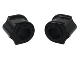 Whiteline 33mm Front Swaybar Mount (Bushing Kit) - Jeep Wrangler 2020-2024 / Gladiator 2018-2024 by Whiteline WHL-W23689