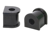 Whiteline 14mm Swaybar Mount Bushing Kit - Toyota Camry 1987-1996 by Whiteline WHL-W23778