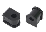 Whiteline 16mm Swaybar Mount Bushing Kit - Toyota Camry 1992-1996 by Whiteline WHL-W23789