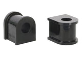Whiteline 17mm Swaybar Mount Bushing Kit - Toyota Camry 1997-2001 by Whiteline WHL-W23790