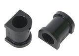 Whiteline 23mm Swaybar Mount Bushing Kit - Toyota Camry 1992-1996 by Whiteline WHL-W23796