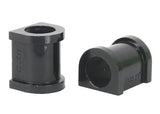 Whiteline 16mm Swaybar Mount Bushing Kit - Toyota Camry 1997-2001 by Whiteline WHL-W23798