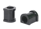Whiteline 16mm Swaybar Mount Bushing Kit - Toyota Camry 1997-2001 by Whiteline WHL-W23798