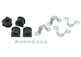 Whiteline 26.9mm Swaybar Mount Bushing Kit - Chevrolet K5 Blazer Swaybar 1981-1984 by Whiteline WHL-W23809