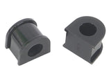 Whiteline 21mm Swaybar Mount Bushing Kit - Subaru Legacy 2005-2009 by Whiteline WHL-W23810