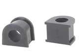 Whiteline 21mm Swaybar Mount Bushing Kit - Subaru Legacy 2005-2009 by Whiteline WHL-W23810