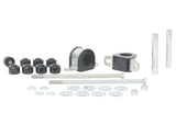 Whiteline 36mm Swaybar Mount & Endlink Bushing Kit - Chevrolet Silverado 1500 1999-2004 by Whiteline WHL-W23811