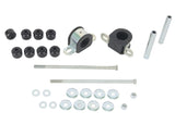 Whiteline 36mm Swaybar Mount & Endlink Bushing Kit - Chevrolet Silverado 1500 1999-2004 by Whiteline WHL-W23811