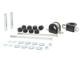 Whiteline 36mm Swaybar Mount & Endlink Bushing Kit - Chevrolet Silverado 1500 1999-2004 by Whiteline WHL-W23811