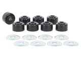 Whiteline Universal End Link Bushing OD1 1/8in - ID 3/8in Nipple OD 11/16in by Whiteline WHL-W23814