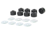 Whiteline Universal End Link Bushing OD1 1/8in - ID 3/8in Nipple OD 11/16in by Whiteline WHL-W23814