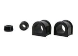 Whiteline 28.44mm Swaybar Mount Bushing - Jeep Wrangler 1987-1995 by Whiteline WHL-W23822