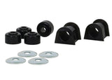 Whiteline 33mm Swaybar Mount & Link Bushings - Eagle Talon 1990-1994 by Whiteline WHL-W23829