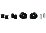 Whiteline 24mm Swaybar Mount Bushing Kit - Ford Mustang 2011-2014 by Whiteline WHL-W23832