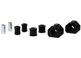 Whiteline 24mm Swaybar Mount Bushing Kit - Ford Mustang 2011-2014 by Whiteline WHL-W23832