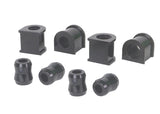 Whiteline Swaybar Mount Bushing - Jeep Wrangler 1987-1995 by Whiteline WHL-W23834