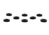 Whiteline Front Shock Absorber Lower Bushing - Ford Mustang 1965-1973 by Whiteline WHL-W31409