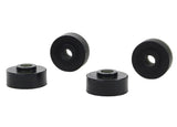Whiteline Plus Rear Upper Shock Absorber Bushing Kit - Toyota Landcruiser 1996-2003 by Whiteline WHL-W31487