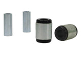 Whiteline Plus Rear Lower Control Arm Shock Bushing Kit - Mitsubishi EVO 2003-2006 by Whiteline WHL-W32958