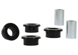 Whiteline Plus Front Shock Absorber to Control Arm Bushing - Nissan Frontier / XTerra 2005+ by Whiteline WHL-W33324