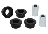 Whiteline Plus Front Shock Absorber to Control Arm Bushing - Nissan Frontier / XTerra 2005+ by Whiteline WHL-W33324