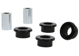 Whiteline Plus Front Shock Absorber to Control Arm Bushing - Nissan Frontier / XTerra 2005+ by Whiteline WHL-W33324