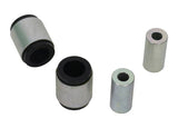 Whiteline Plus Front Shock (Control Arm Bushing Kit) - Mazda RX8 2003-2011 by Whiteline WHL-W33338
