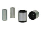 Whiteline Plus Front Shock (Control Arm Bushing Kit) - Mazda RX8 2003-2011 by Whiteline WHL-W33338