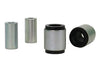 Whiteline Plus Front Shock (Control Arm Bushing Kit) - Mazda RX8 2003-2011