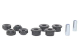 Whiteline Rear Shock Bushing Set - Honda CRX 1988-1991 by Whiteline WHL-W33375