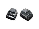 AutoTecknic Smoked Front LED Turn Signal - Mercedes-Benz W463 G-Class by AutoTecknic ATK-MB-0403