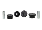Whiteline Plus Front Control Arm (Lower Inner Front Bushing Kit) - Toyota Supra 1993-2002 by Whiteline WHL-W51231A