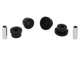 Whiteline Plus Front Control Arm (Lower Inner Front Bushing Kit) - Toyota Supra 1993-2002 by Whiteline WHL-W51231A