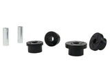 Whiteline Plus Front Control Arm (Lower Inner Front Bushing Kit) - Toyota Supra 1993-2002 by Whiteline WHL-W51231A
