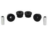 Whiteline Plus Front Control Arm (Lower Inner Rear Bushing Kit) - Toyota Supra 1993-2002 by Whiteline WHL-W51232A