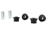 Whiteline Front Control Arm Lower Inner Rear Bushing Kit - Mazda Protege DX/LX 1991-1994 by Whiteline WHL-W51263
