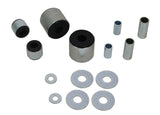 Whiteline Plus Front Control Arm (Lower Inner Rear Bushings) - Mitsubishi Magna 1991-1996 by Whiteline WHL-W51590