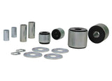 Whiteline Plus Front Control Arm (Lower Inner Rear Bushings) - Mitsubishi Magna 1991-1996 by Whiteline WHL-W51590