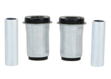 Whiteline Plus Front Lower Inner Control Arm Bushing Kit - Nissan 240sx 1989-1998 / Skyline 1981-1989 by Whiteline WHL-W51627