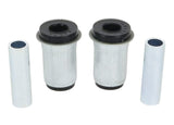 Whiteline Plus Front Lower Inner Control Arm Bushing Kit - Nissan 240sx 1989-1998 / Skyline 1981-1989 by Whiteline WHL-W51627