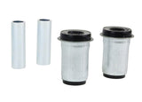 Whiteline Plus Front Lower Inner Control Arm Bushing Kit - Nissan 240sx 1989-1998 / Skyline 1981-1989 by Whiteline WHL-W51627