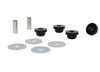 Whiteline Plus Front Swaybar (To Control Arm Bushing Kit) - Toyota Camry 1983-1987