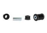 Whiteline Plus Front Lower Inner Control Arm Bushing Kit - Subaru Forester 1997-2008 / Impreza 1993-2002 by Whiteline WHL-W51709A