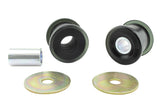 Whiteline Plus Front Control Arm (Lower Inner Rear Bushing Kit) - Subaru Forester 1997-2006 / Impreza 1993-2006 by Whiteline WHL-W51710