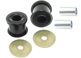 Whiteline Plus Front Control Arm (Lower Inner Rear Bushing Kit) - Subaru Forester 1997-2006 / Impreza 1993-2006 by Whiteline WHL-W51710