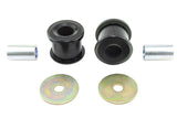 Whiteline Plus Front Control Arm (Lower Inner Rear Bushing Kit) - Subaru Forester 1997-2006 / Impreza 1993-2006 by Whiteline WHL-W51710