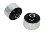 Whiteline Front Control Arm Bushing Kit (Lower Inner Rear) - Subaru Legacy / Subaru Outback 2010-2014 by Whiteline WHL-W51712