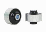Whiteline Plus Front Control Arm (Lower Inner Rear Bushing Kit) - Lexus ES300 1992-2008 by Whiteline WHL-W51721