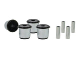 Whiteline Plus Front Trailing Arm (Upper Bushing) - Jeep Cherokee 1984-2001 / Grand Cherokee 1993-1998 / Wrangler 1997-2006 by Whiteline WHL-W51749