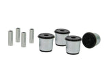 Whiteline Plus Front Trailing Arm (Upper Bushing) - Jeep Cherokee 1984-2001 / Grand Cherokee 1993-1998 / Wrangler 1997-2006 by Whiteline WHL-W51749